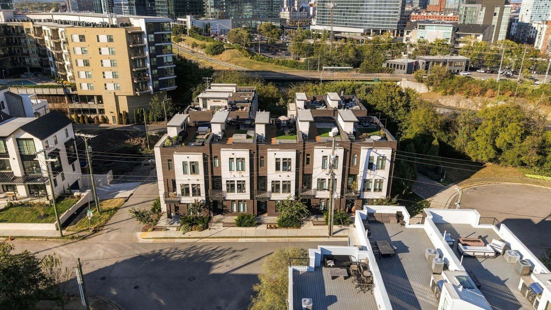 Genossenschaftswohnung in Nashville, Tennessee, Vereinigte Staaten 4 - 19166596