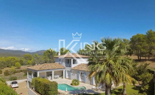 Villa en Le Dramont-Agay-Anthéor-Le Trayas, Saint-Raphaël, Francia 1