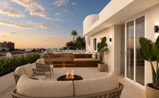 Penthouse à Palma, Îles Baléares, Espagne 1