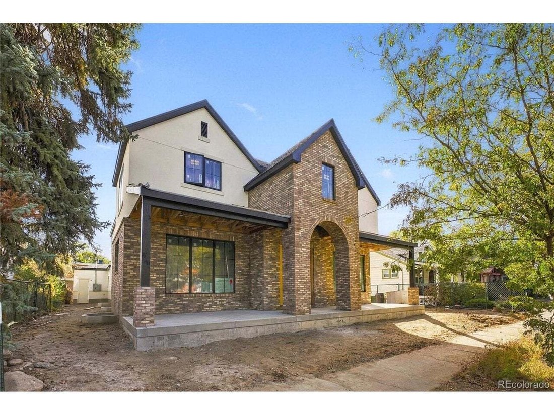 Haus in Denver, Colorado, Vereinigte Staaten 4 - 19166444