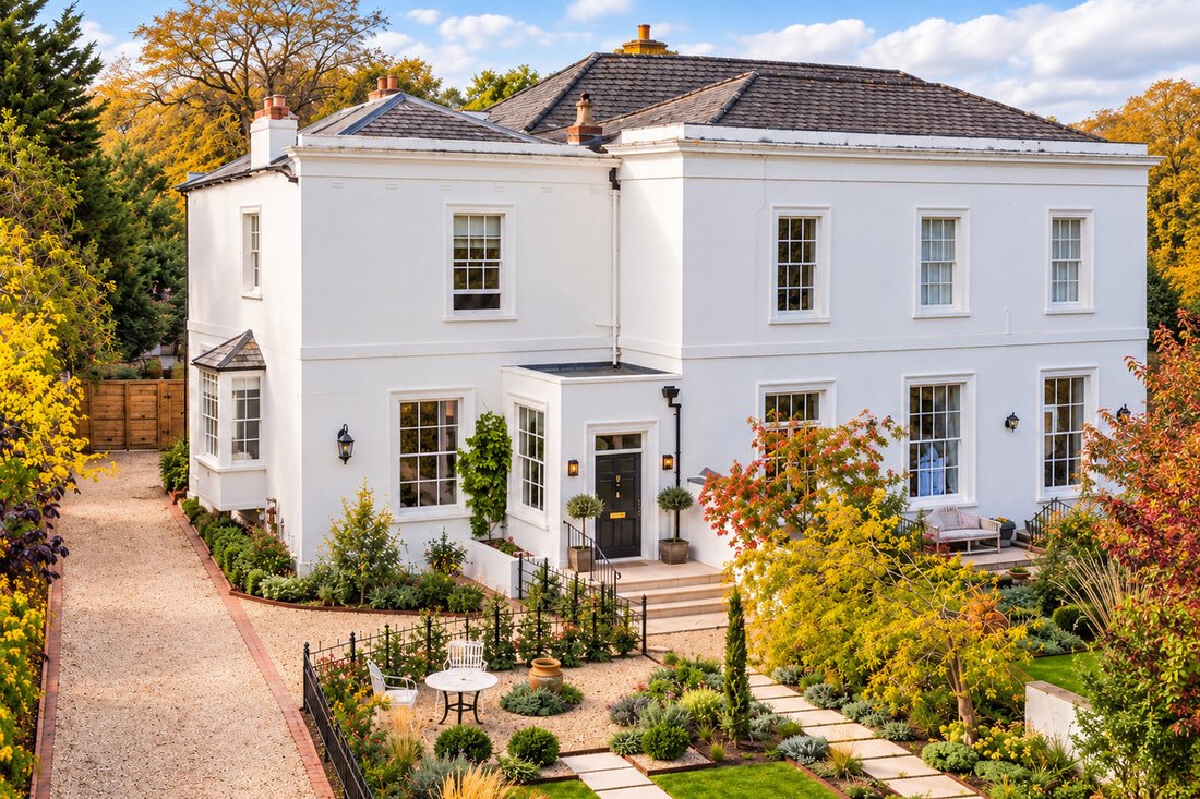 House in Hasbury, Cheltenham, England 1 - 19166892