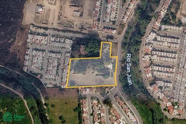 Land in San Juan del Río, Querétaro, Mexico 1 - 19166426