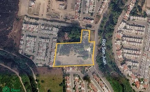 Terreno a San Juan del Río, Querétaro, Messico 1