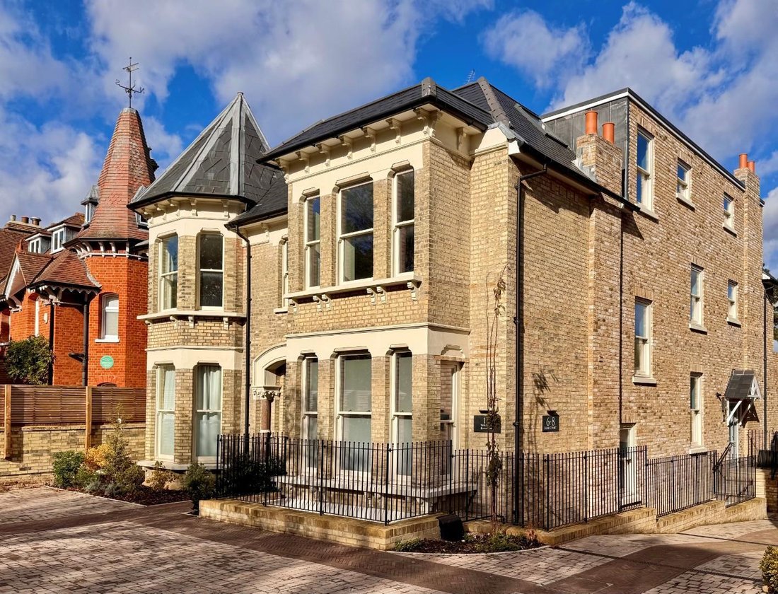 Townhouse in Ealing (London Borough of Ealing), Ealing, England 2 - 19166638
