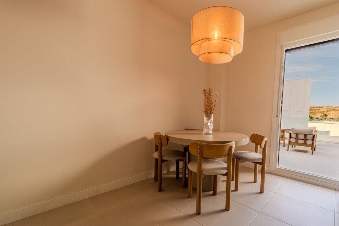 Penthouse in Estepona, Andalusia, Spain 3 - 19145218