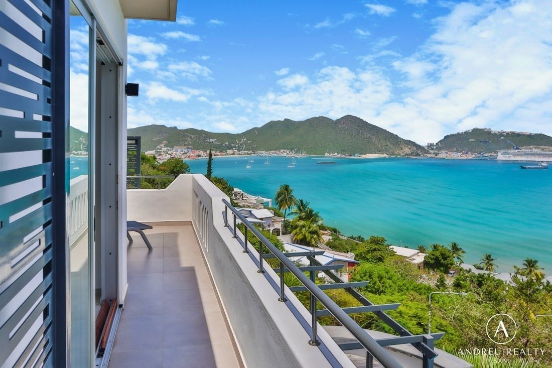 Appartement à Philipsburg, Sint Maarten 3 - 19167383