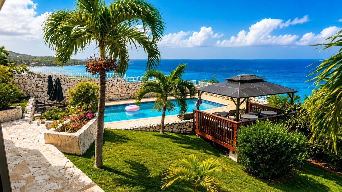 Maison à Pelican, Sint Maarten 3 - 19166900