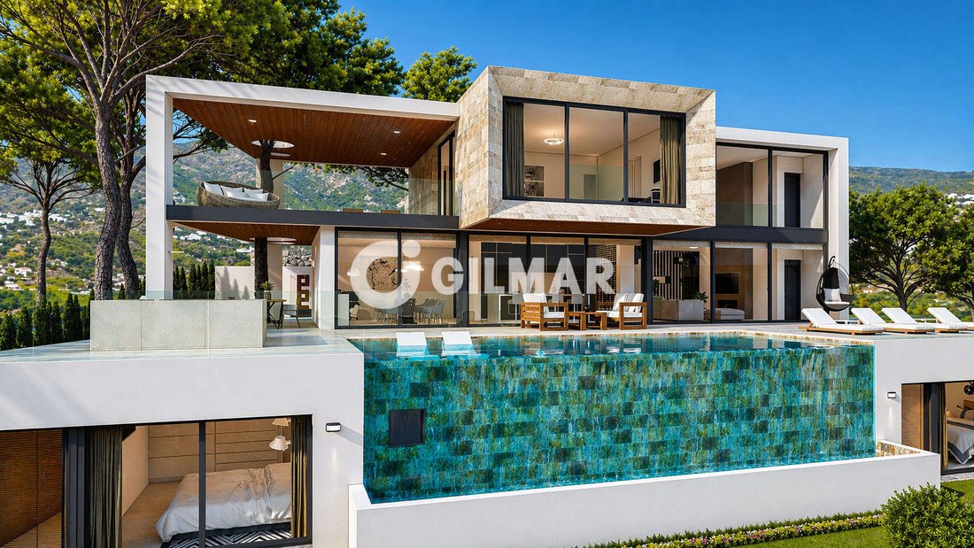 Villa in Sotogrande, San Roque, Andalusien 1 - 19166450