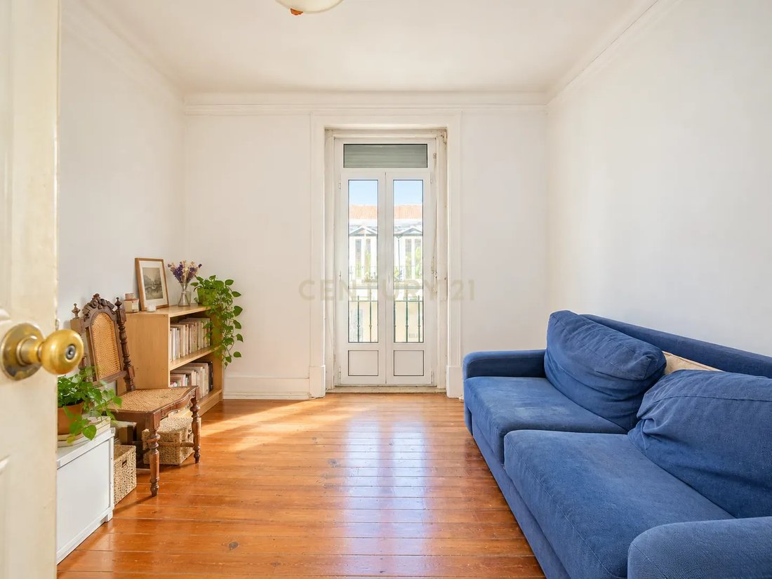 Wohnung in Arroios, Lissabon, Portugal 2 - 19167008