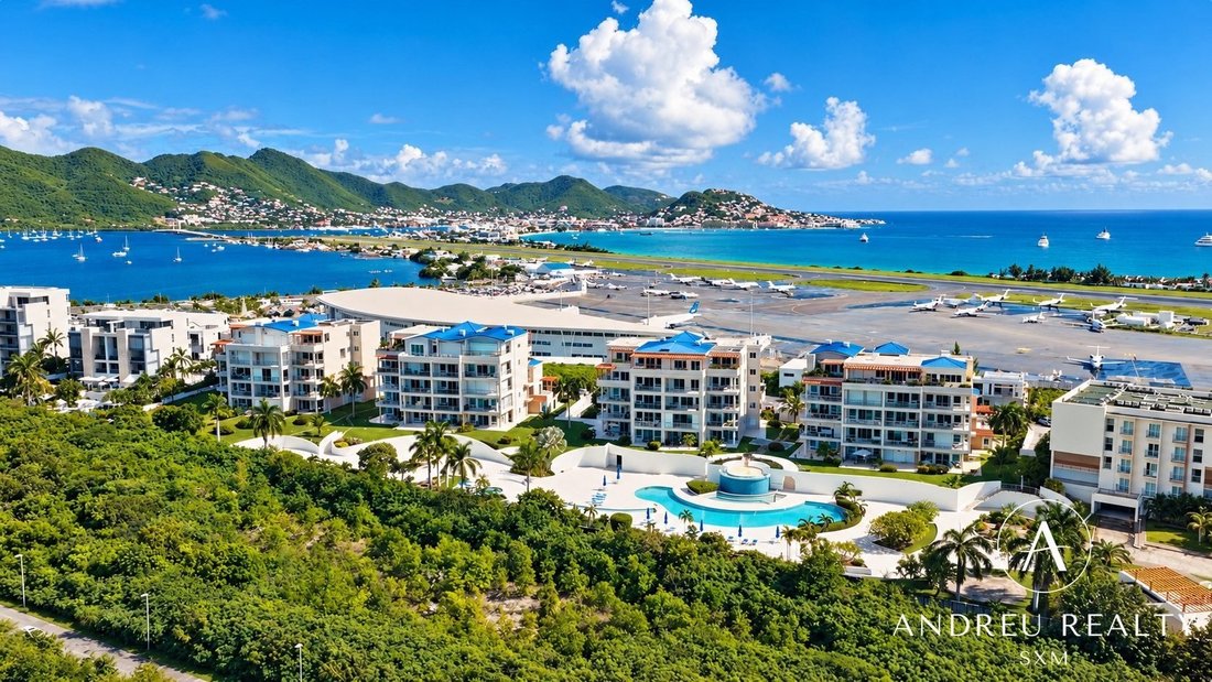 Appartement à Lowlands, Sint Maarten 2 - 19167472