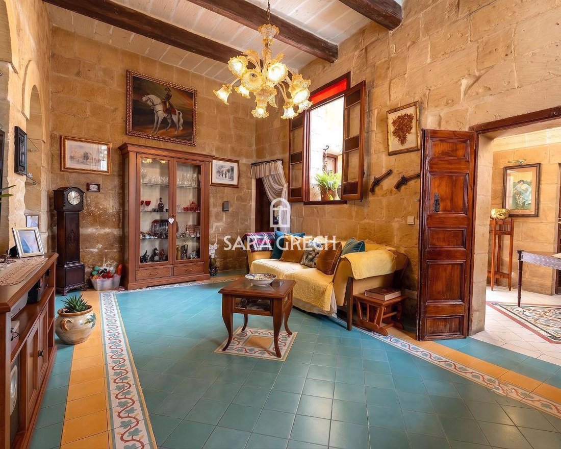Finca en Żebbuġ, Malta 4 - 19166656