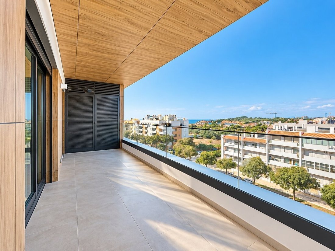 Apartment in Portimao, Algarve, Portugal 5 - 19167190