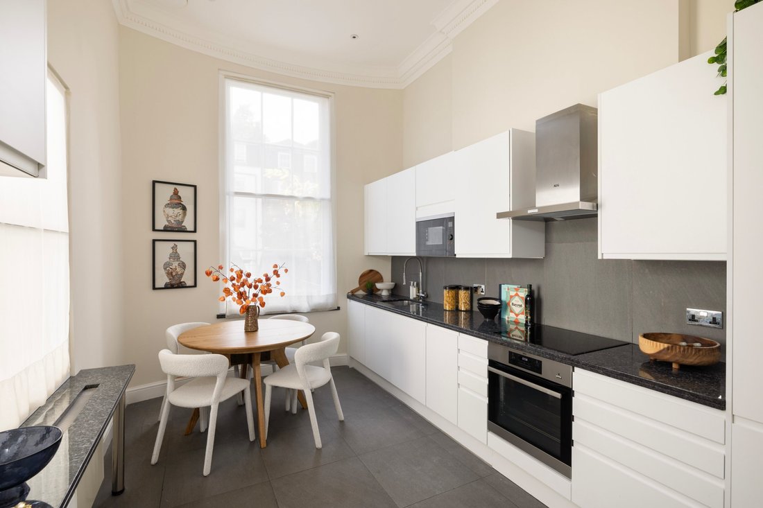 Appartement en Marylebone, Westminster, Angleterre 5 - 19166813