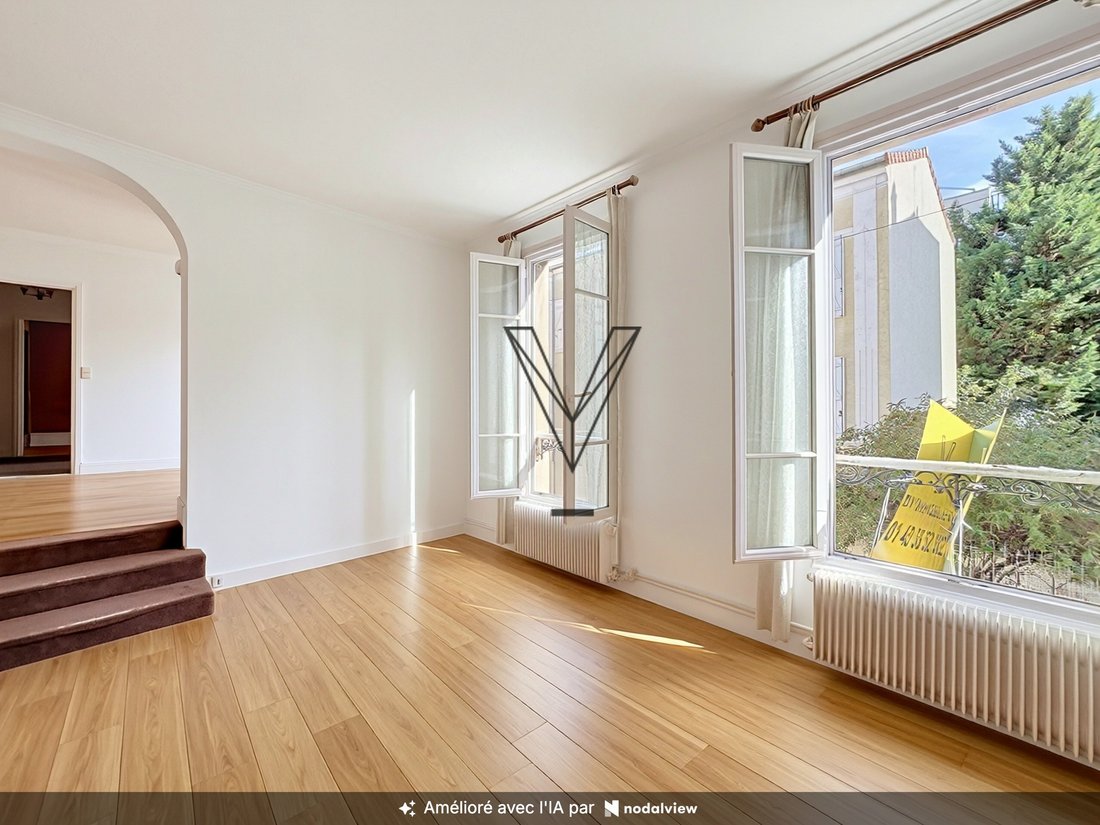 Apartment in Arrondissement of Bobigny, Ile-de-France, France 1 - 19166961