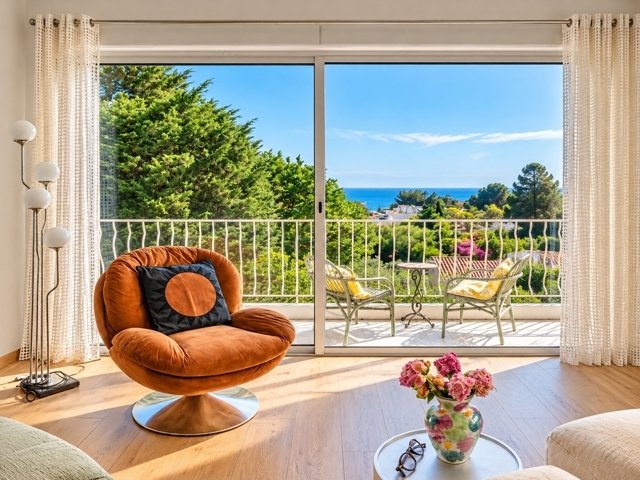 Apartment in Peripherie, Cassis, France 1 - 18425760