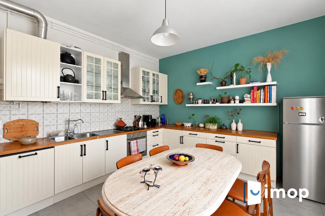 Apartamento en Vincennes, Isla de Francia, Francia 5 - 19167159