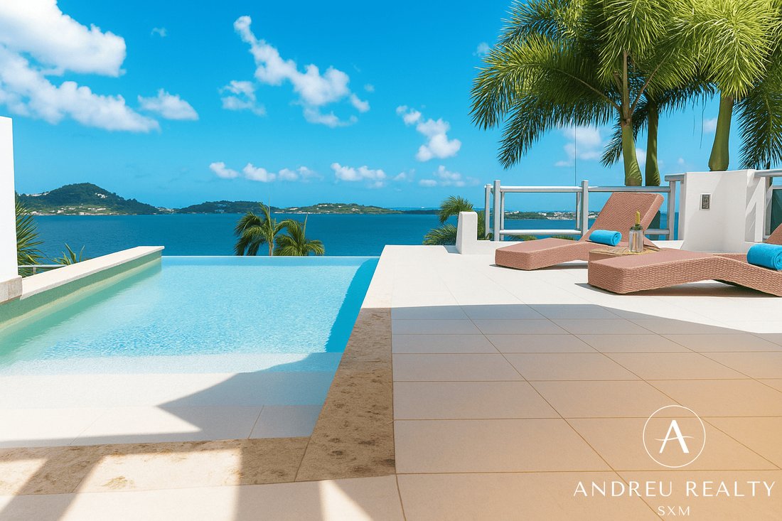 Casa en Simpson Bay, Sint Maarten 2 - 19167264