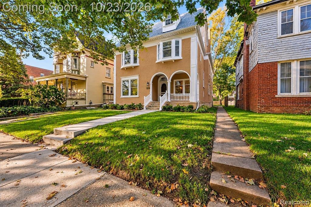 Casa a Detroit, Michigan, Stati Uniti 4 - 19166380