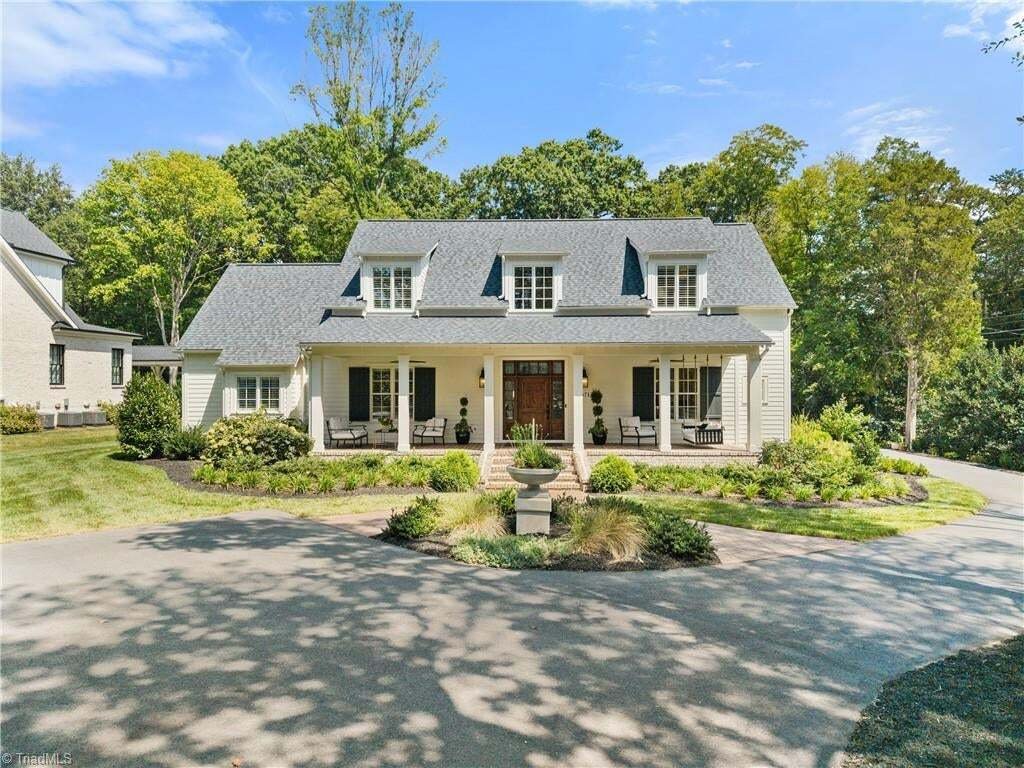 Maison à Winston-Salem, Caroline du Nord, États-Unis 1 - 19166432
