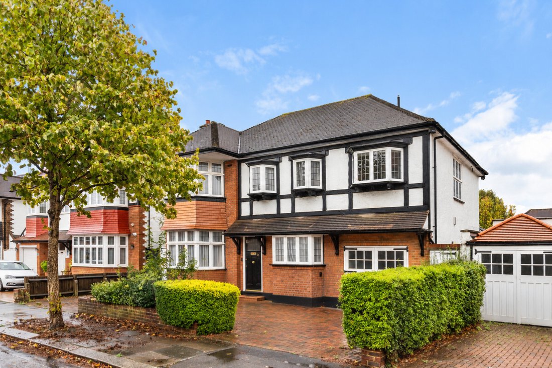 Casa a Ealing (London Borough of Ealing), Ealing, Inghilterra 1 - 19166898