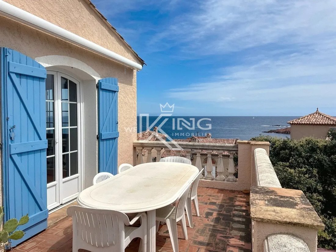 Villa en Le Dramont-Agay-Anthéor-Le Trayas, Saint-Raphaël, Francia 2 - 19140892