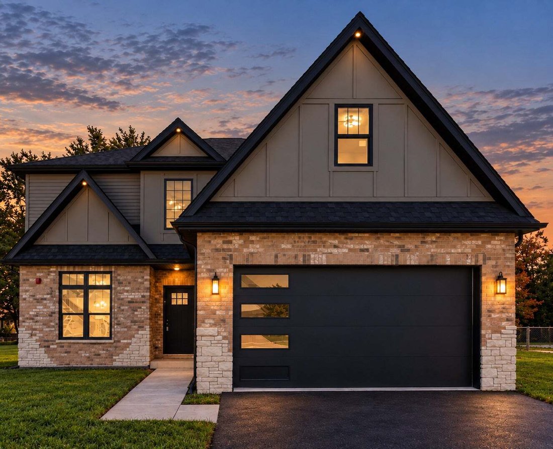 Casa en Oak Forest, Illinois, Estados Unidos 1 - 19158477