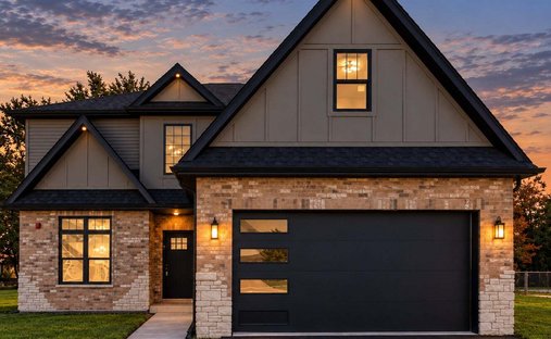 Casa en Oak Forest, Illinois, Estados Unidos 1