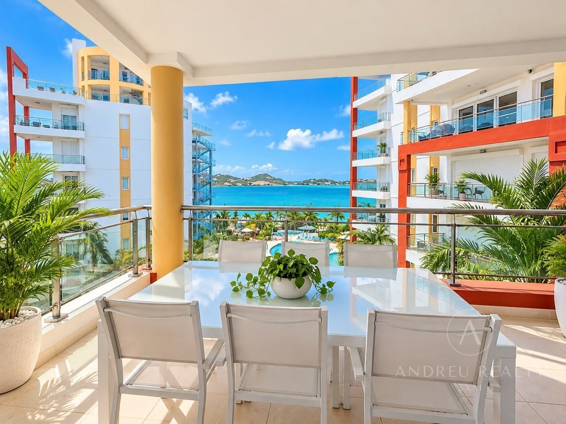 Apartamento en Lowlands, Sint Maarten 1 - 19167471