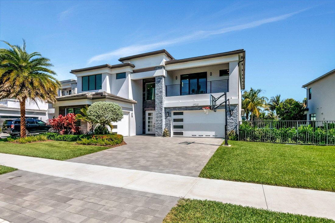 Casa a Boca Raton, Florida, Stati Uniti 3 - 19166744
