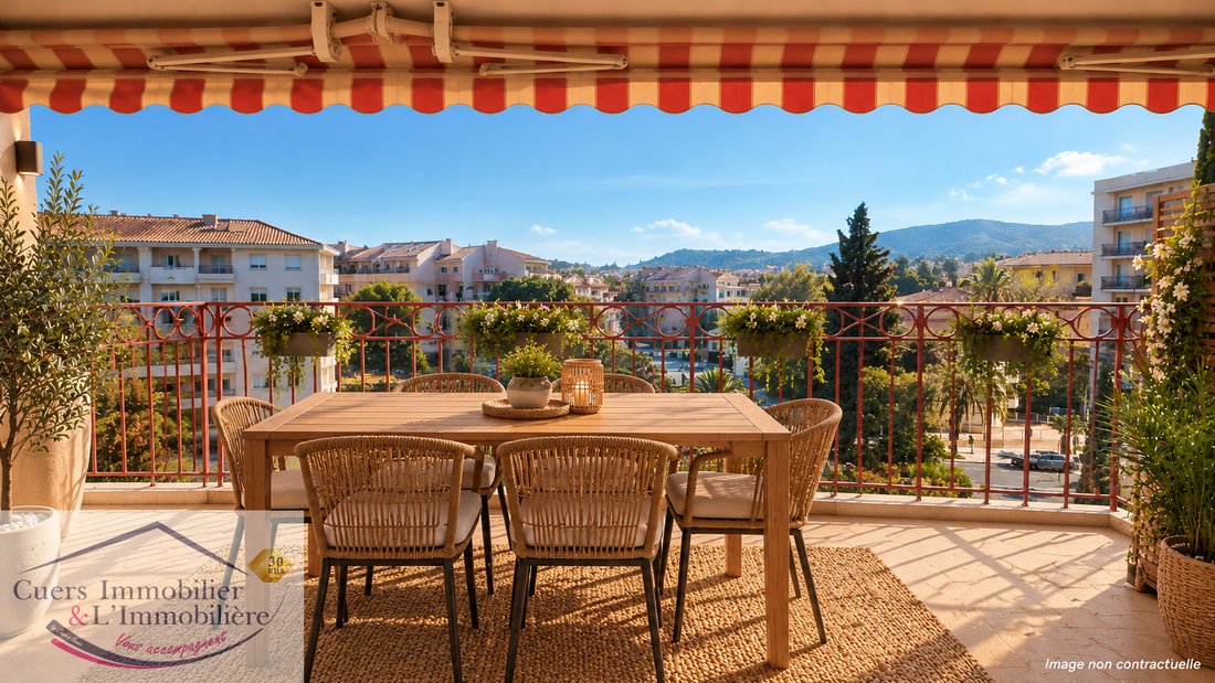 Apartment in Hyeres, Provence-Alpes-Côte d'Azur, France 2 - 19148348