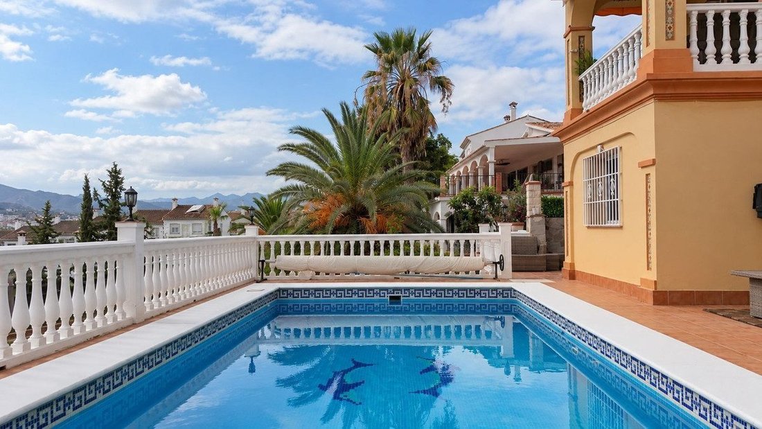 Villa in Malaga, Andalusia, Spain 5 - 19166808