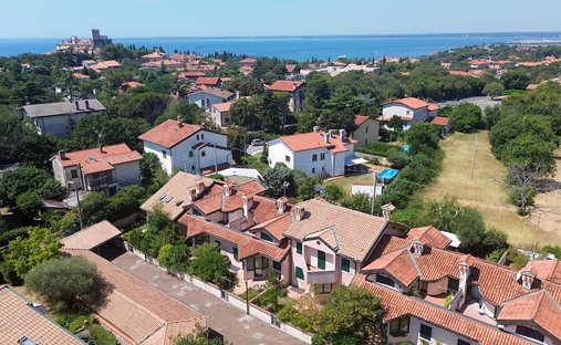 Townhouse in Duino, Friuli – Venezia Giulia, Italy 1