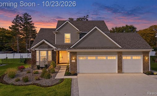 Casa en Livonia, Míchigan, Estados Unidos 1