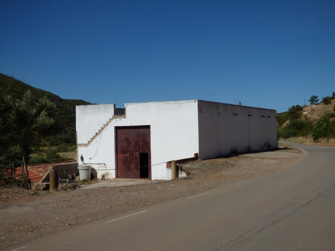 Farm Ranch in Alferce, Algarve, Portugal 2 - 19167137