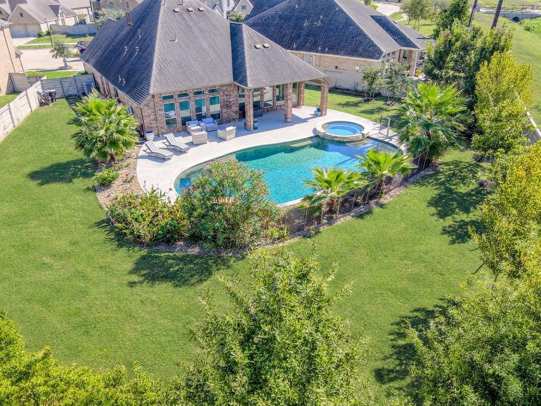Haus in Manvel, Texas, Vereinigte Staaten 1 - 19166567