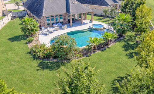Maison à Manvel, Texas, États-Unis 1