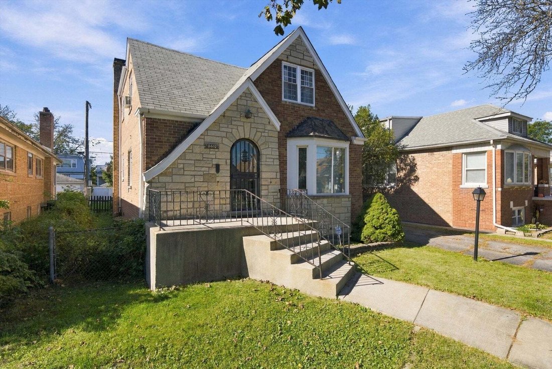 Haus in Chicago, Illinois, Vereinigte Staaten 1 - 19166796