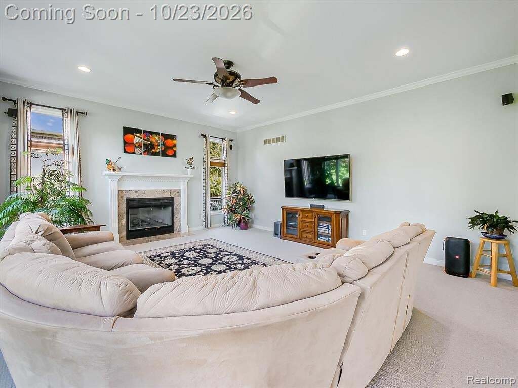 House in Township of Northville, Michigan, United States 4 - 19166285