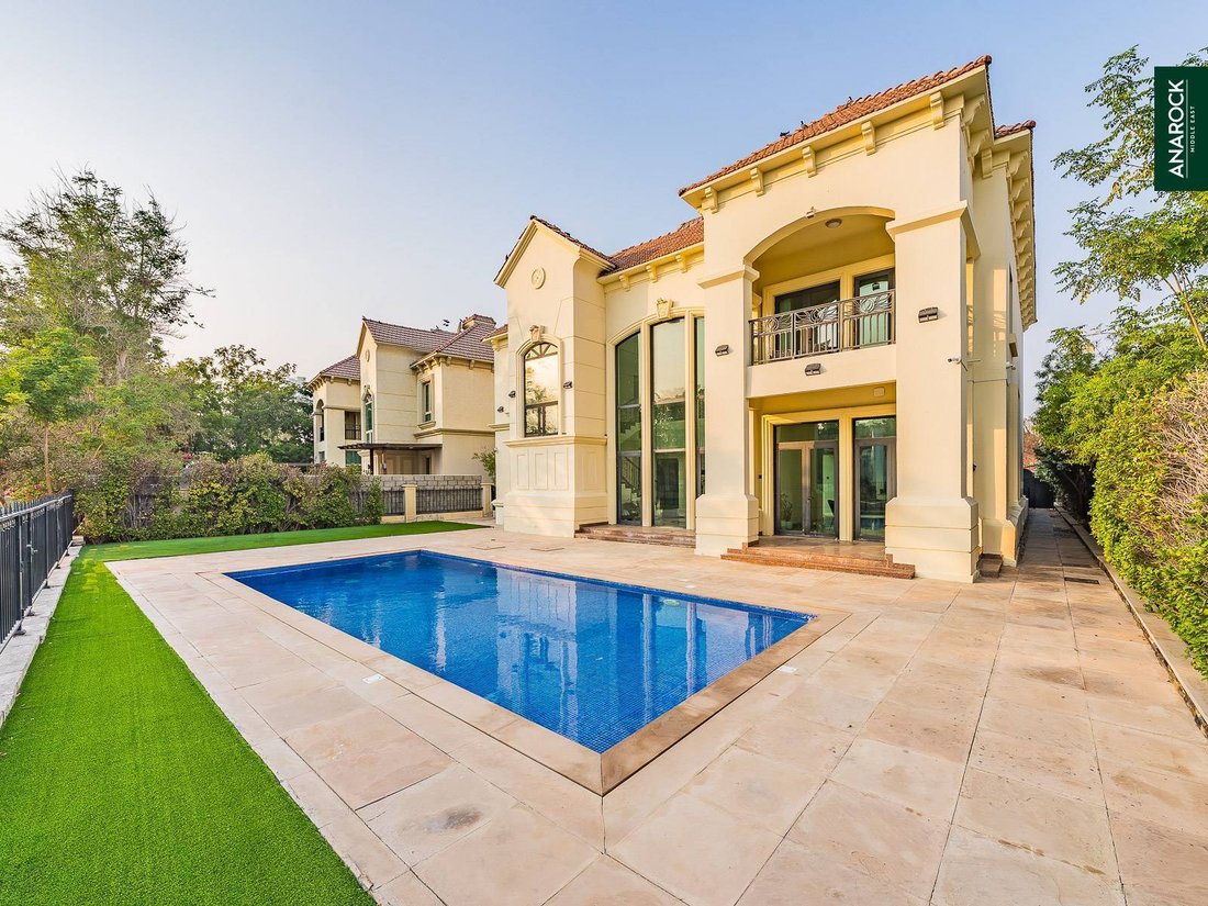 Villa à Îles de Jumeirah, Doubaï, Émirats arabes unis 1 - 19166806