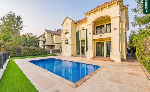 Villa in Jumeirah-Inseln, Dubai, Vereinigte Arabische Emirate 1
