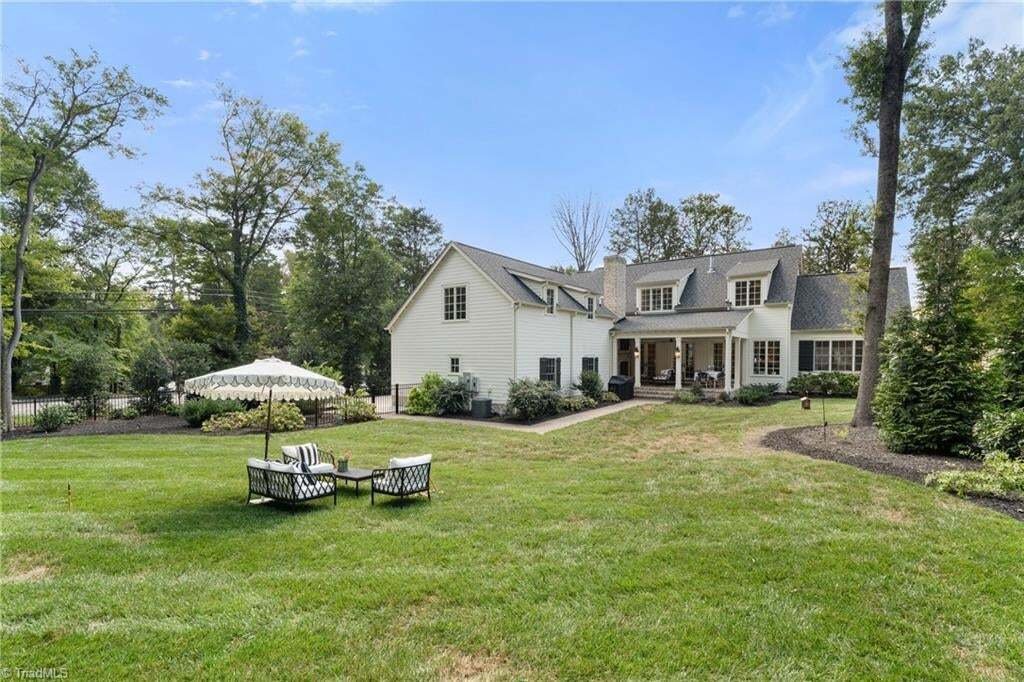 Maison à Winston-Salem, Caroline du Nord, États-Unis 5 - 19166432