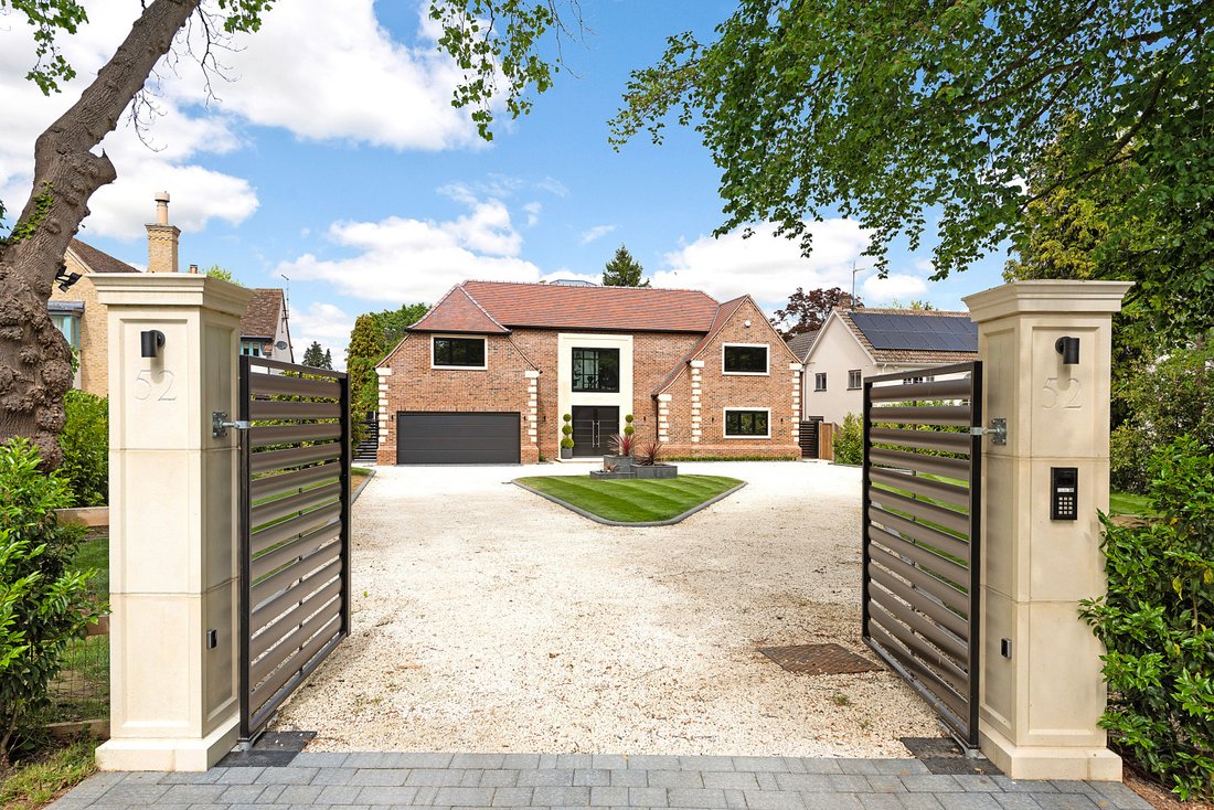 Haus in Hemingford Abbots, England 1 - 19166899