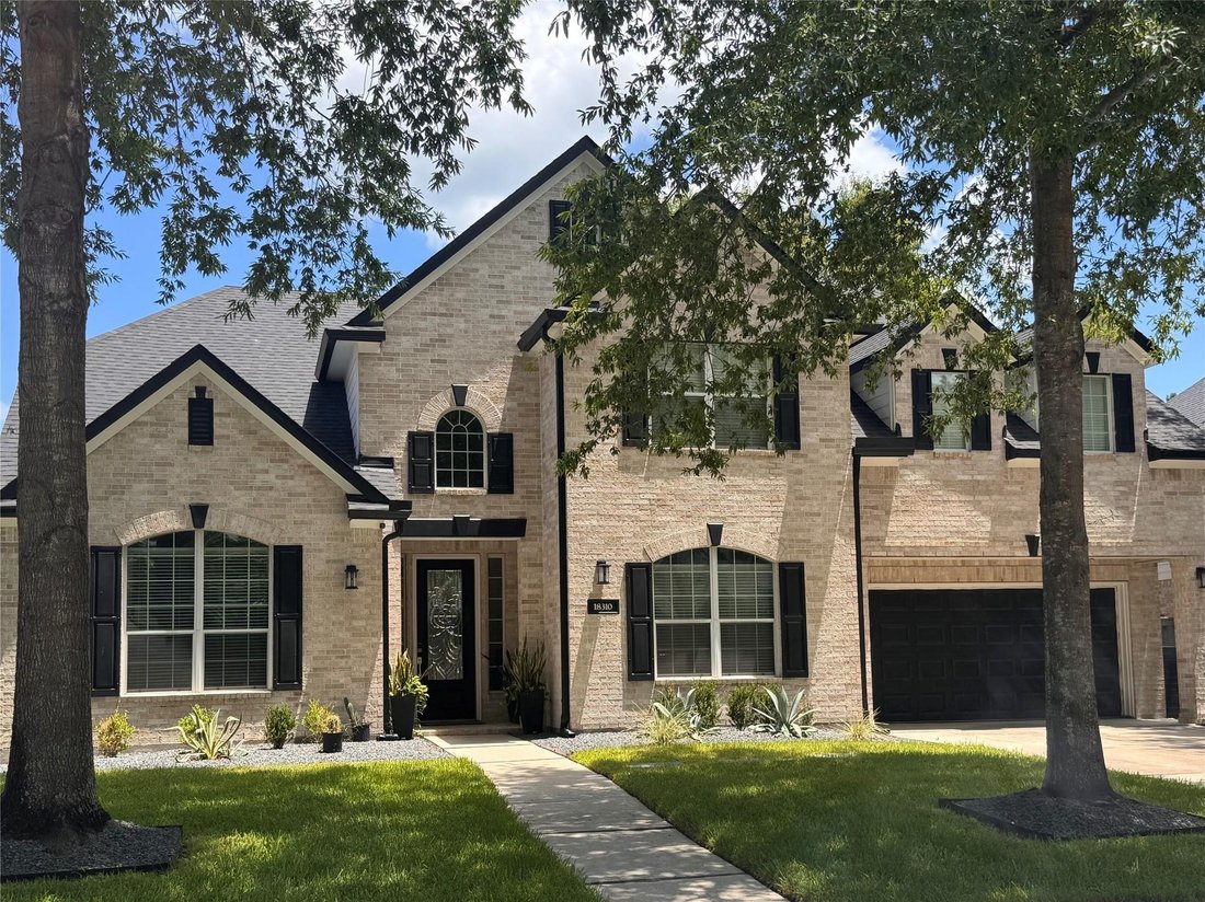 Casa a Humble, Texas, Stati Uniti 1 - 19166546