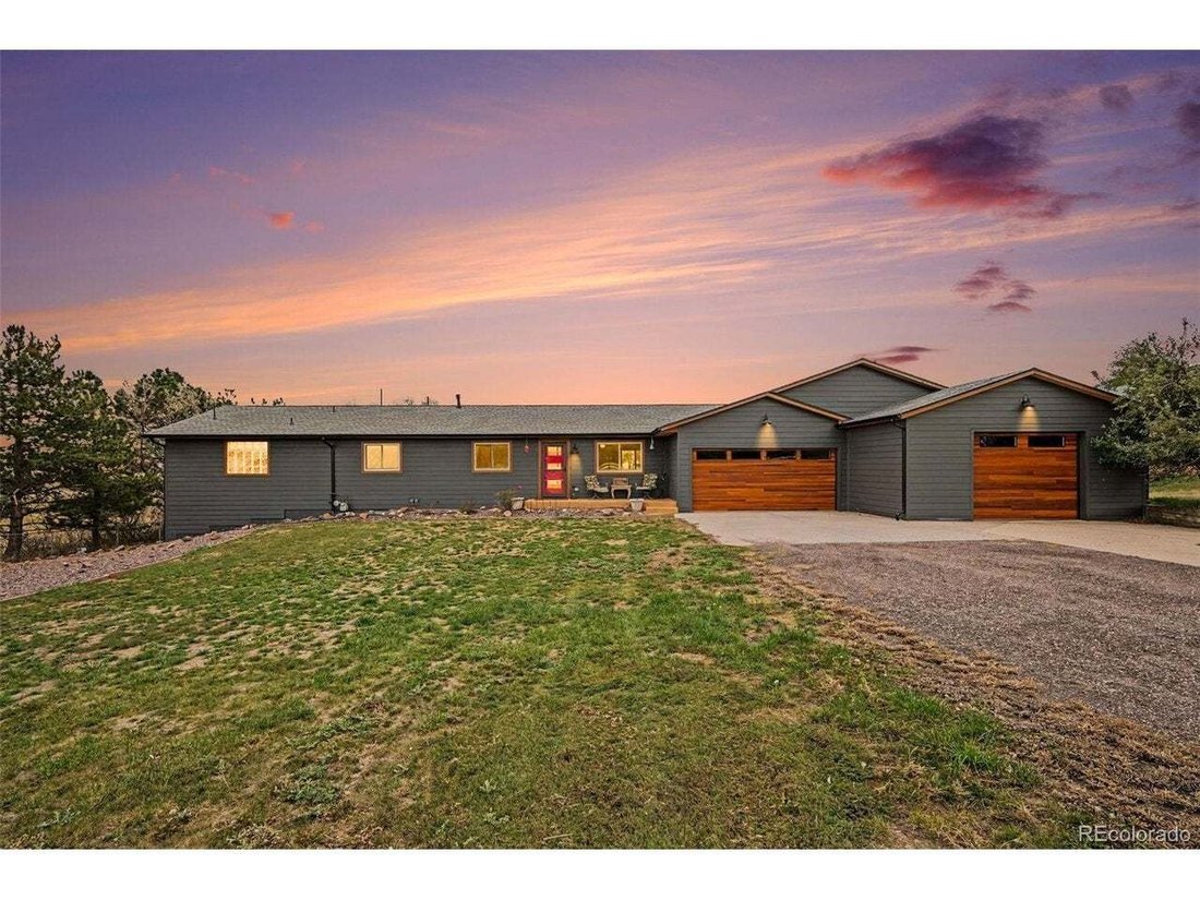 Haus in Parker, Colorado, Vereinigte Staaten 1 - 19166527