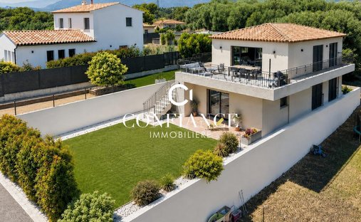 Villa in Sud, La Gaude, Frankreich 1