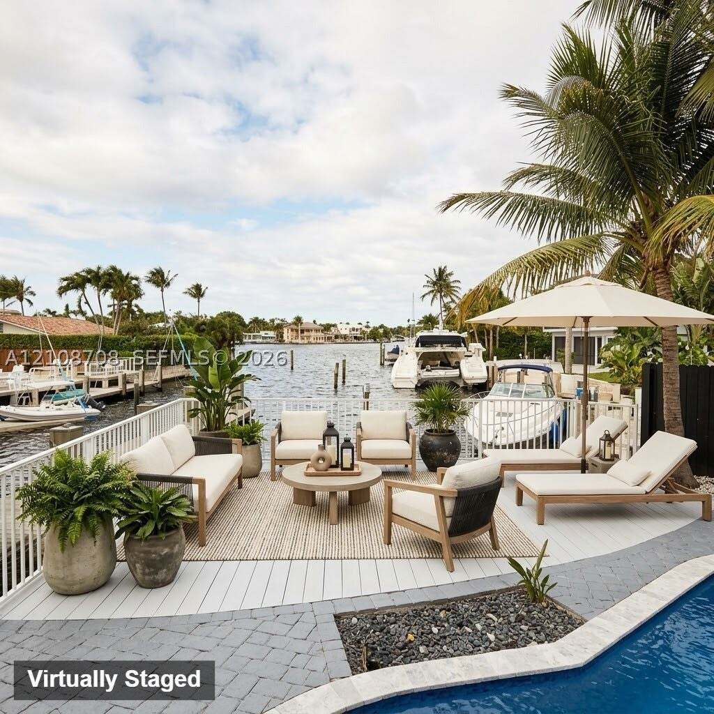 Casa a Hillsboro Beach, Florida, Stati Uniti 2 - 19147241