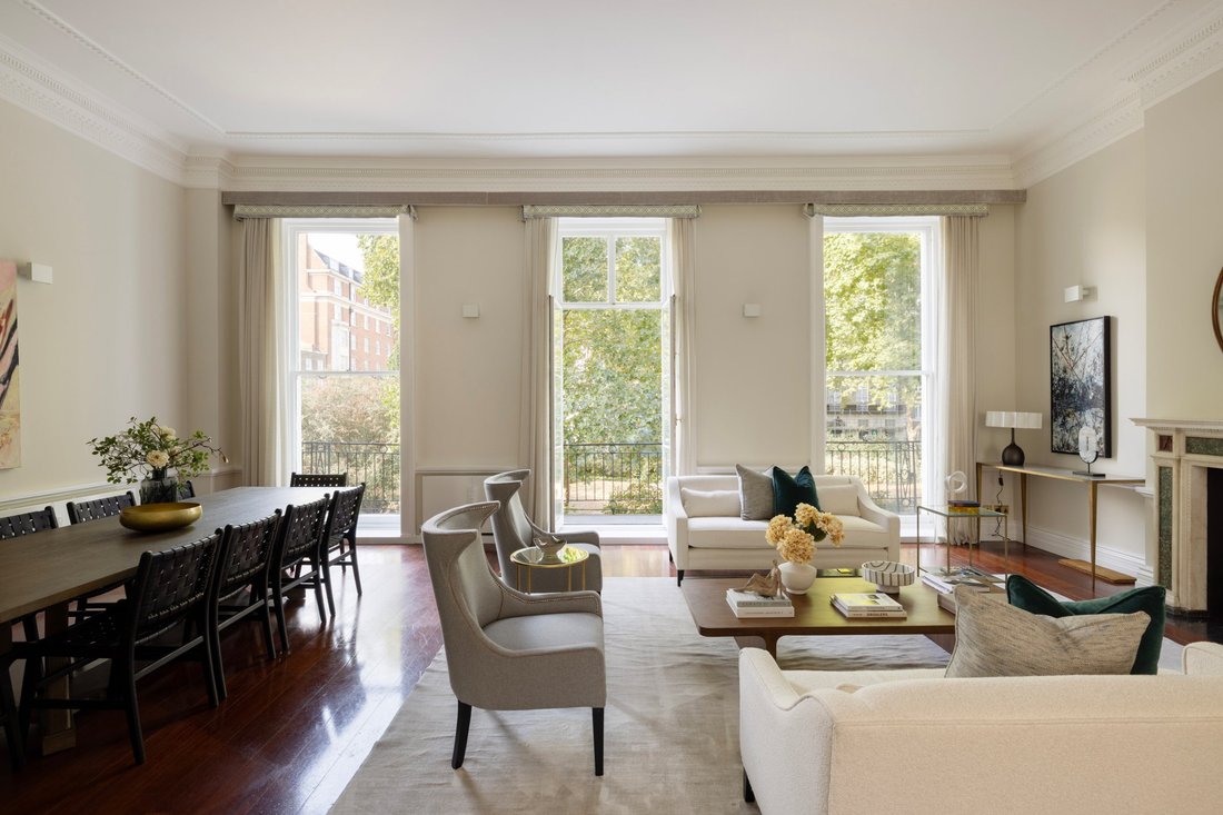 Appartement en Marylebone, Westminster, Angleterre 2 - 19166813