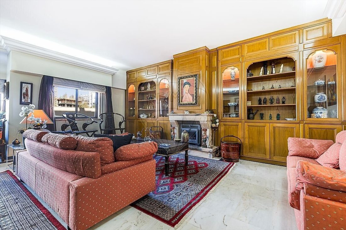 Wohnung in Sao Domingos de Benfica, Lissabon, Portugal 3 - 19167174