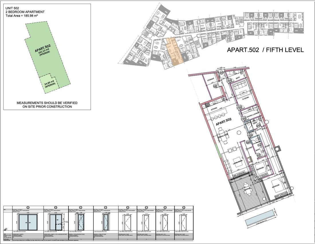 Wohnung in Simpson Bay, Sint Maarten 4 - 19166998
