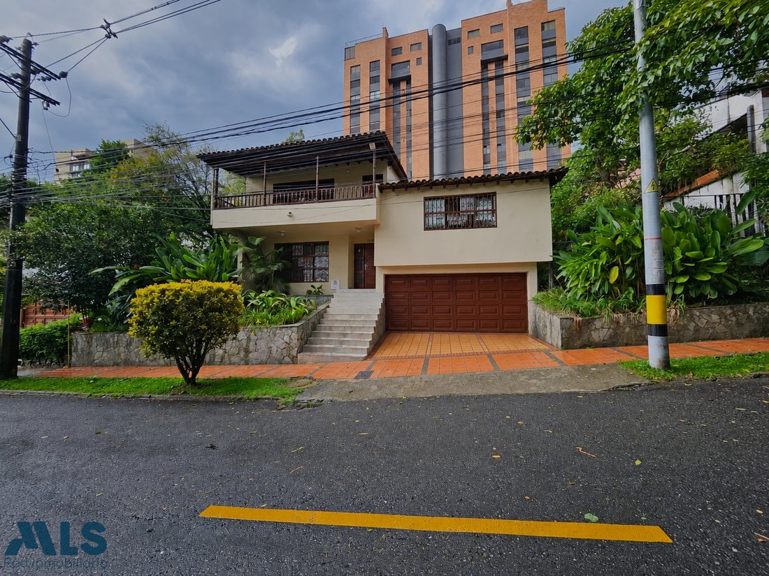 Haus in Medellín, Departamento de Antioquia, Kolumbien 1 - 19166825